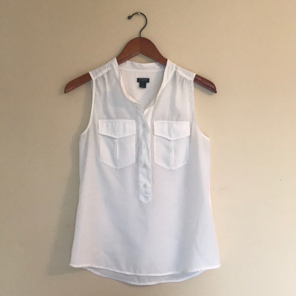 J Crew blouse